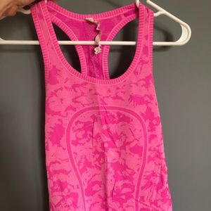 Lululemon Athletica Swiftly Tech Tank